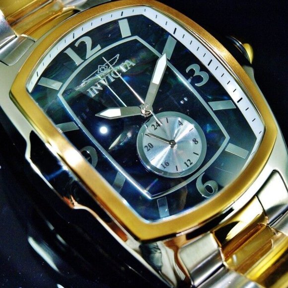 WOW 18kt Gold Pro Diver Men's 47mm Watch! - Picture 4 of 6